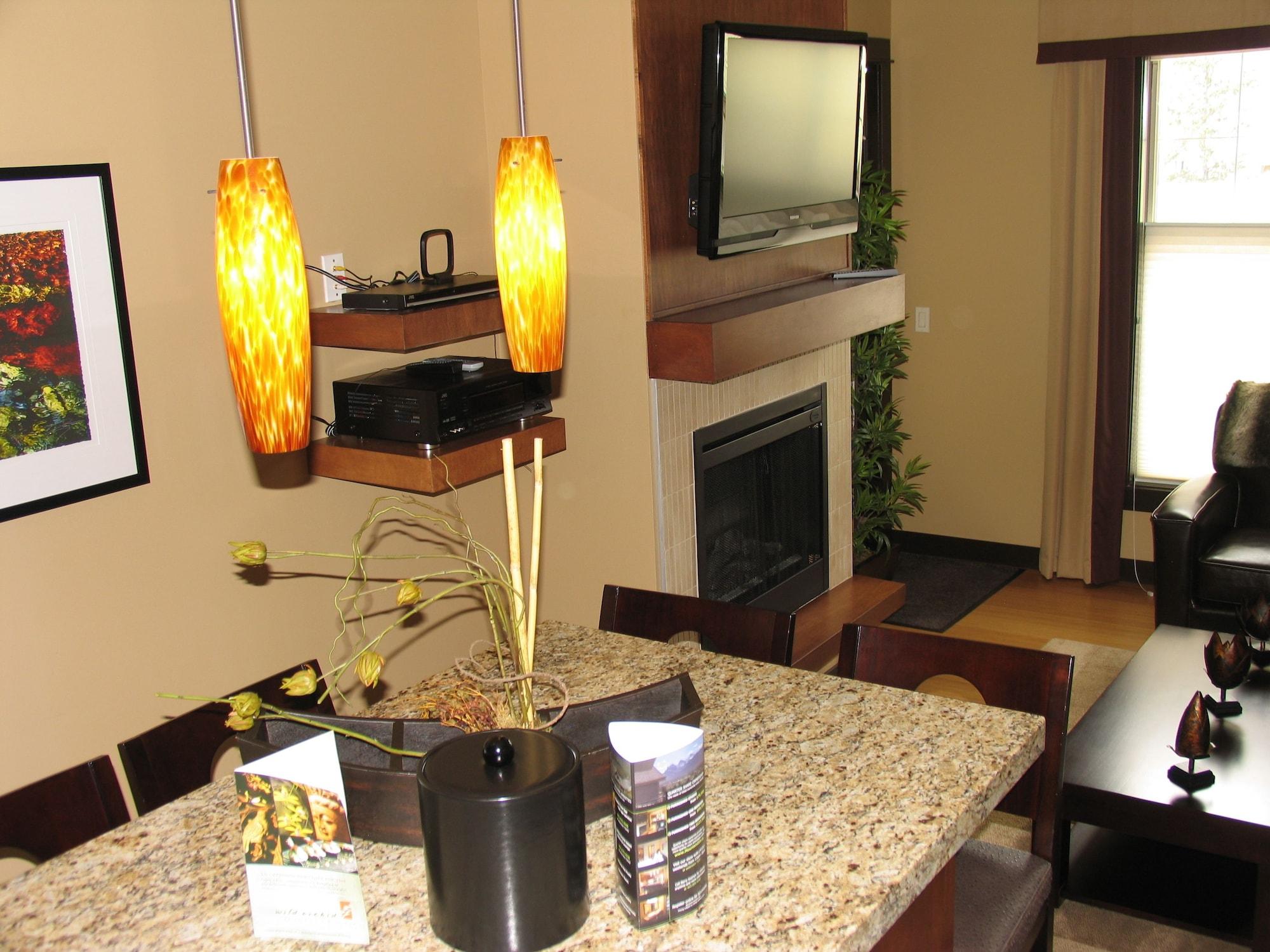 Silver Creek Lodge Canmore Luaran gambar