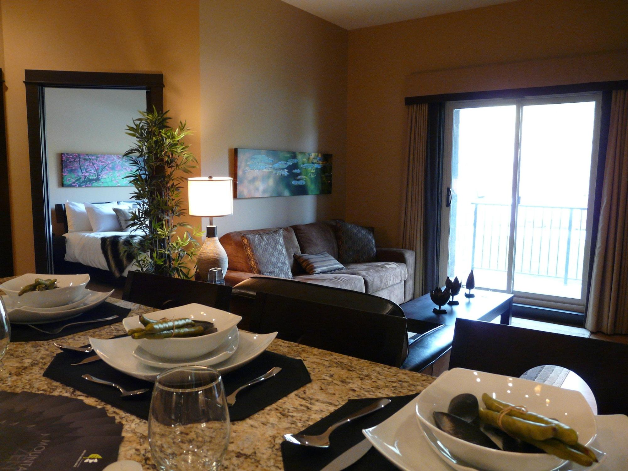 Silver Creek Lodge Canmore Luaran gambar