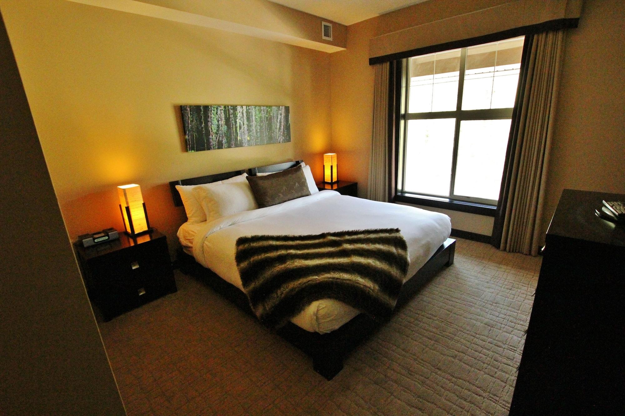 Silver Creek Lodge Canmore Luaran gambar