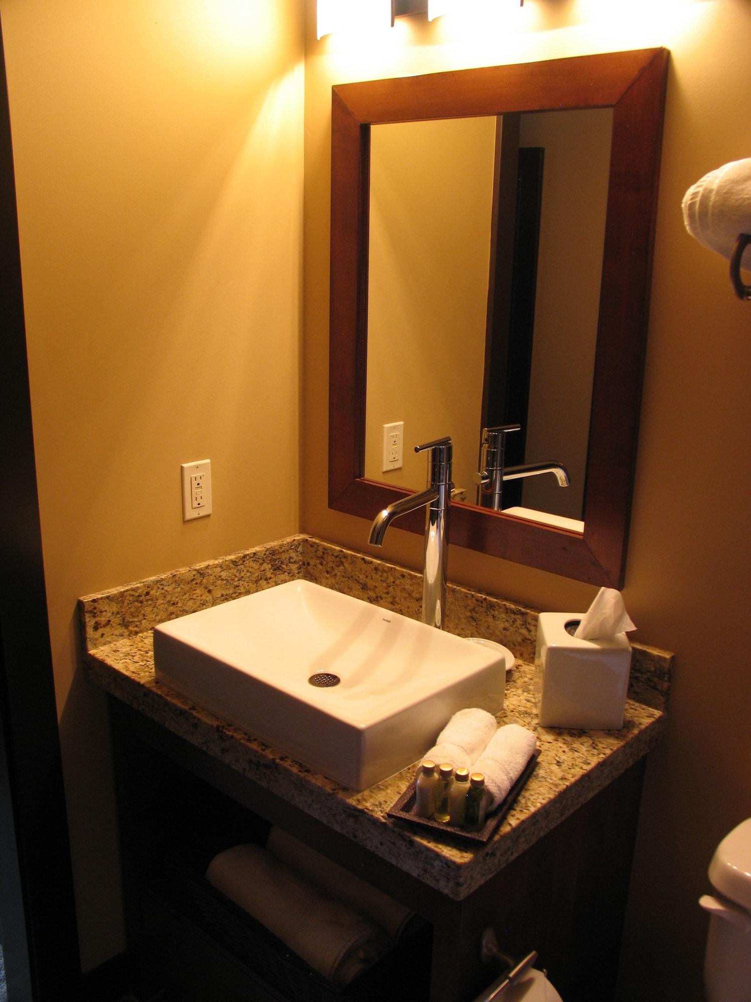 Silver Creek Lodge Canmore Luaran gambar