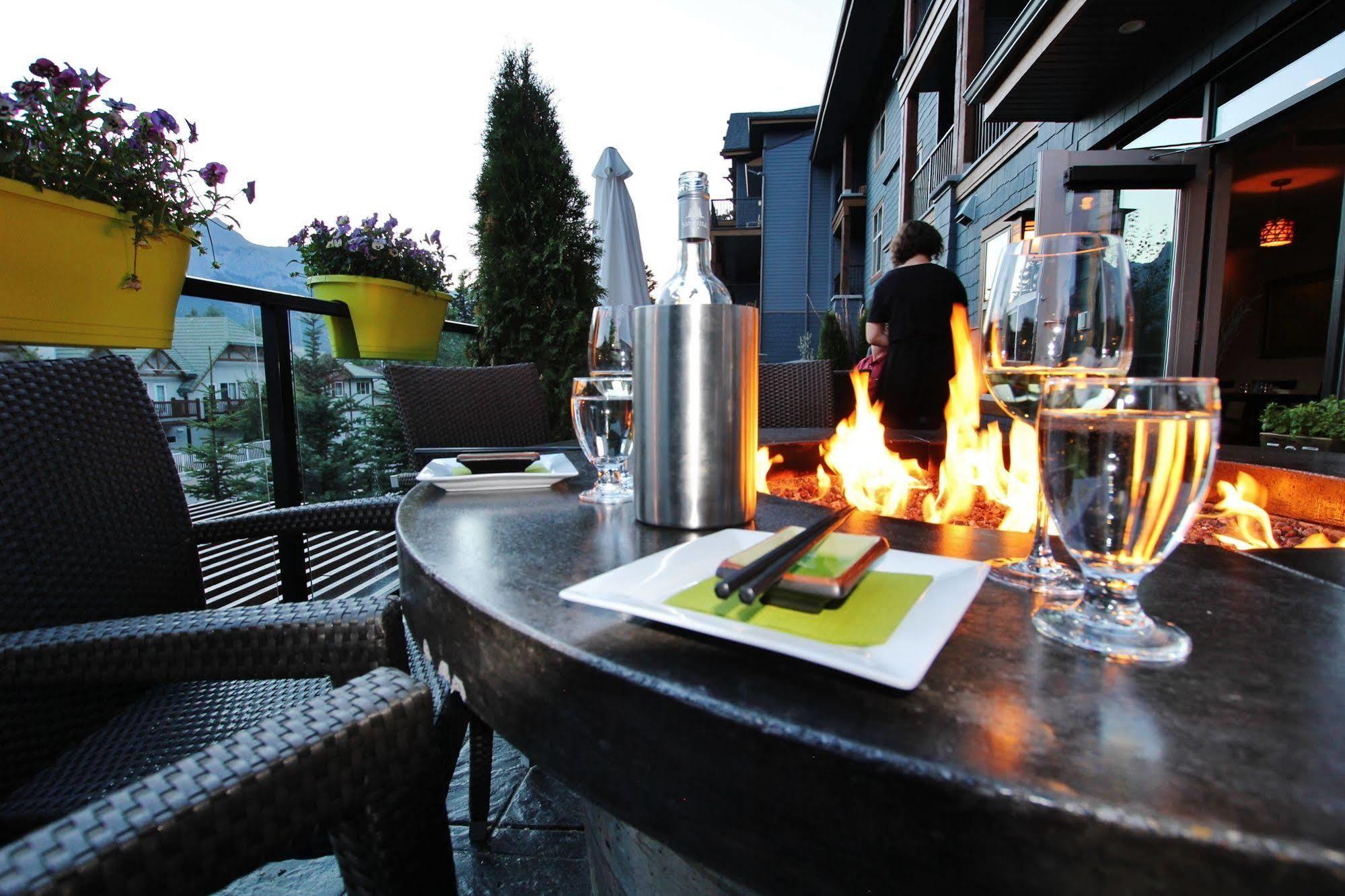 Silver Creek Lodge Canmore Luaran gambar