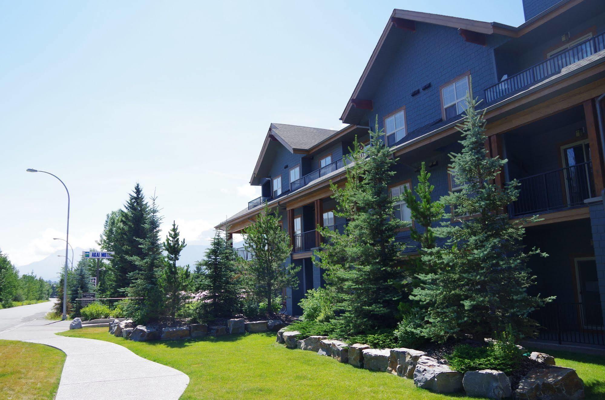 Silver Creek Lodge Canmore Luaran gambar