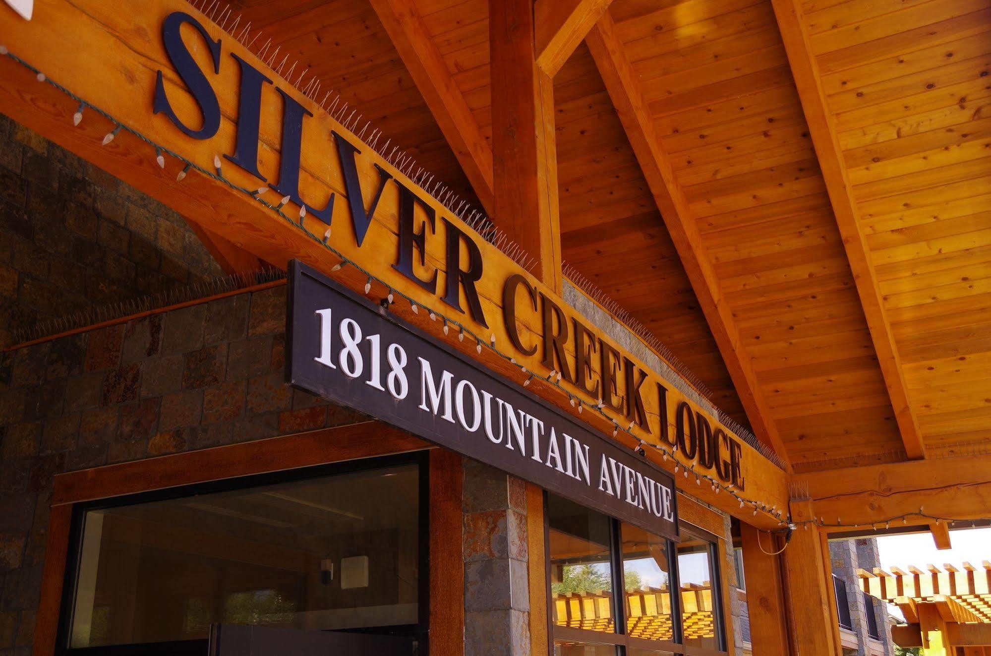 Silver Creek Lodge Canmore Luaran gambar